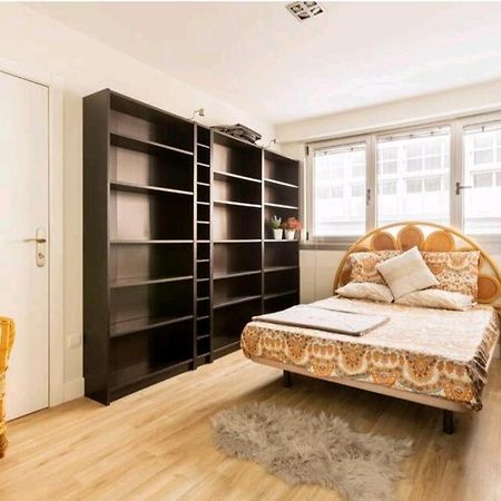 Habitaciones Shalom La Coruña Eksteriør bilde