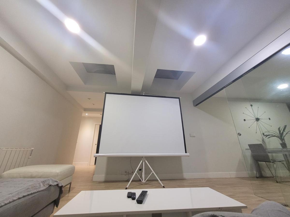 Habitaciones Shalom La Coruña Eksteriør bilde