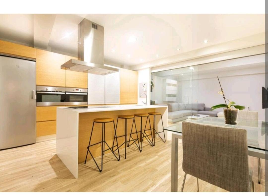 Habitaciones Shalom La Coruña Eksteriør bilde