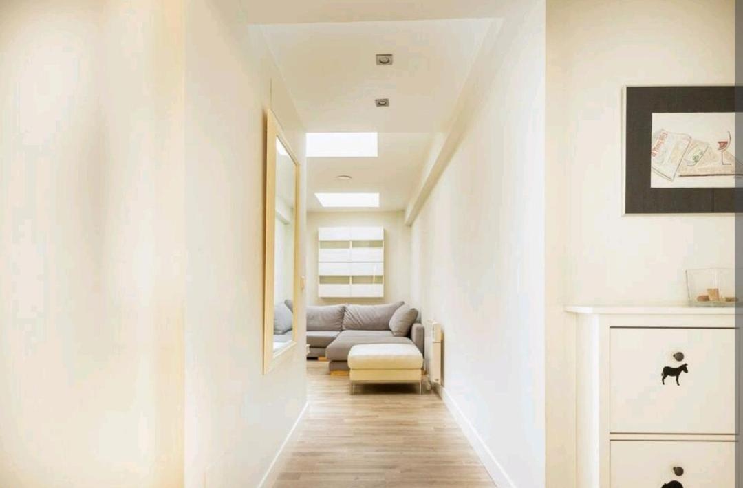 Habitaciones Shalom La Coruña Eksteriør bilde